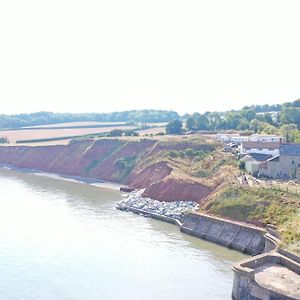 Вилла Anchor'S Drop Blue Anchor Exterior photo