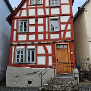 Altstadt Marchen-Fachwerkhaus Лимбург-ан-дер-Лан Exterior photo