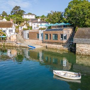 Отель The Shipwrights Arms Helford Exterior photo