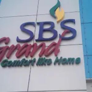 Hotel Sbs Grand , Коимбатур Exterior photo