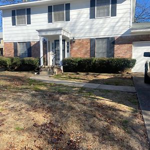 Furnished 4 Bedroom Home - Little Rock, Ar Exterior photo