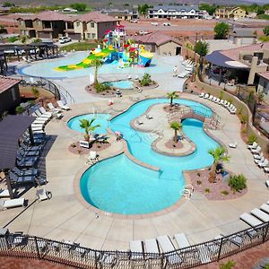 98| Grand Resort In St George With Private Pool And Rec Court Santa Clara Exterior photo