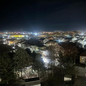 Penevski'S Place - City Center Apartment, Top Floor With City View Струмица Exterior photo