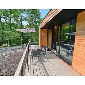 Ecological Holiday Home Near Durbuy With Hot Tub Vesin Exterior photo