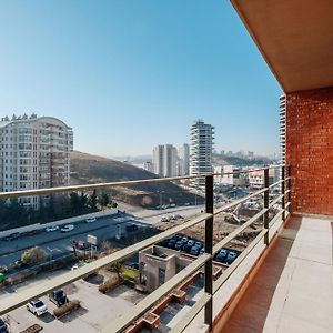Flat With Terrace Close To Transit In Анкара Exterior photo