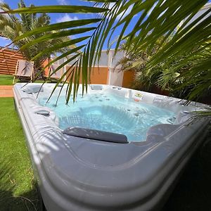 Вилла Playa Blanca Dreams Con Jacuzzi Пуэрто-дель-Росарио Exterior photo