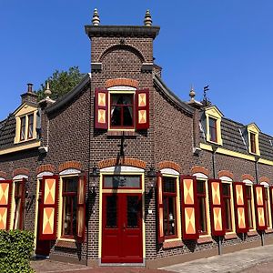 Bnb 'T Ambacht - Boutique Hotel Hendrik-Ido-Ambacht Exterior photo