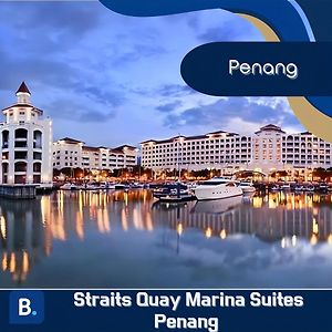 Straits Quay Marina Suites Tanjung Tokong Exterior photo