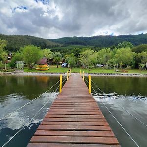 Вилла Bordelago Lago Lanalhue Контульмо Exterior photo