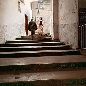 Отель Moulay Idriss Exterior photo