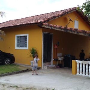 Вилла Chacara Dona Lourdes Касапава Exterior photo