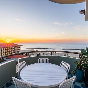 Sunsets Paradise 2Br With Private Parking Herzliya Exterior photo
