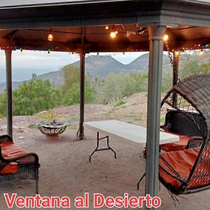 Гостевой дом Ventana Al Desierto Catorce Exterior photo