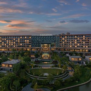 Отель Sheraton Ninghai Exterior photo