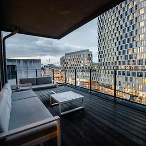 Apartment With Stunning View In City Center Брюссель Exterior photo