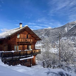 Вилла Chalet Serre-Chevalier Бриансон Exterior photo