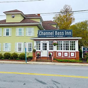 Channel Bass Inn And Restaurant Чинкотиг Exterior photo