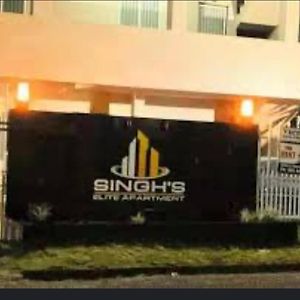 Singhs Elite Apartment Нанди Exterior photo