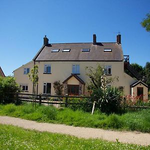 Lower Stock Farm Bed And Breakfast Lower Langford Exterior photo