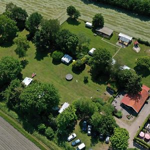 Отель Camping De Peelweide Grashoek Exterior photo