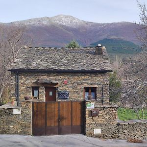 Вилла Casa Rural La Gata Кампильо-де-Ранас Exterior photo