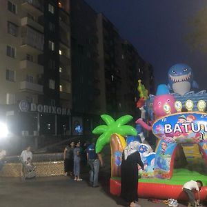 2 - Comnatnaya Quartira Na Unusabad Ташкент Exterior photo