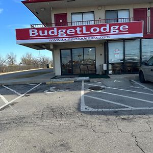 Budgetlodge Оклахома-Сити Exterior photo