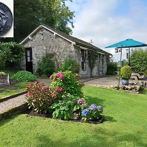 Lile Cottage At Gleaston Water Mill Улверстон Exterior photo