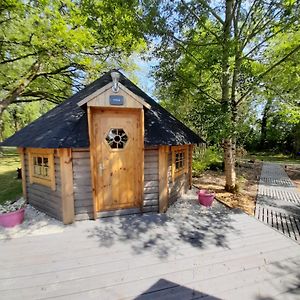 Bed and Breakfast Nedleys Glamping Saint-Barbant Exterior photo