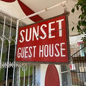 Sunset Guest House Сан-Хуан-дель-Сур Exterior photo