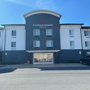 Candlewood Suites Chambersburg, An Ihg Hotel Exterior photo