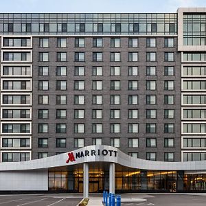 Отель Marriott New York Jfk Airport Exterior photo