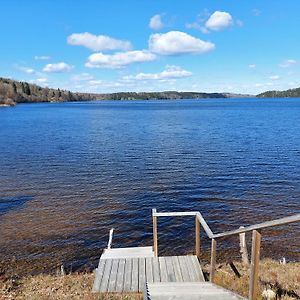 Cosy Holiday Home With Lake View In Dalsland For 4 Persons Dals Langed Exterior photo