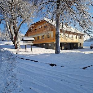 Вилла Turisticna Kmetija Ramsak Зрече Exterior photo