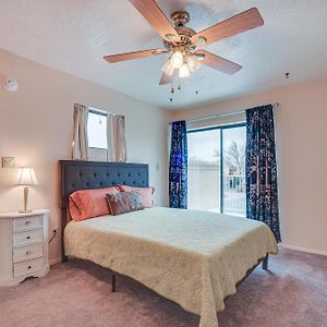 Вилла Albuquerque Getaway With Sandia Mountain Views! Tijeras Exterior photo