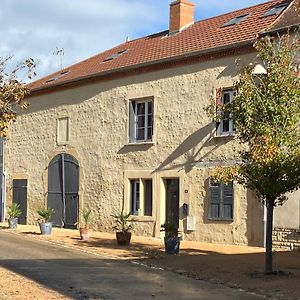 Bed and Breakfast 65 Rue Letbald Anzy-le-Duc Exterior photo