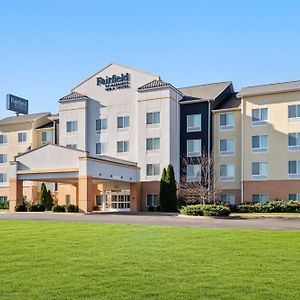 Fairfield Inn & Suites By Marriott Падака Exterior photo