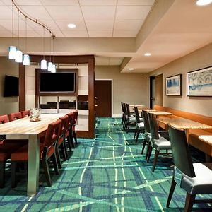 Springhill Suites By Marriott Baltimore BWI Airport Линтикам Exterior photo