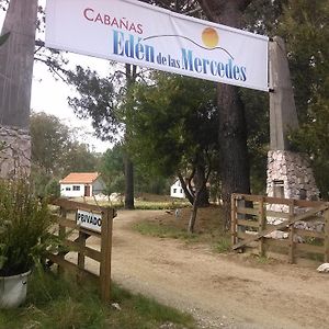 Вилла Eden De Las Mercedes Balneario Argentino Exterior photo