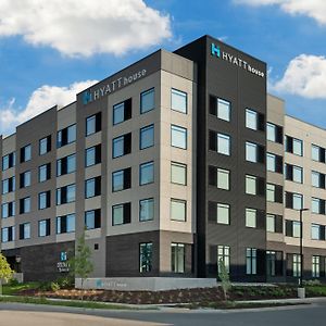 Отель Hyatt House Lansing-University Area Exterior photo