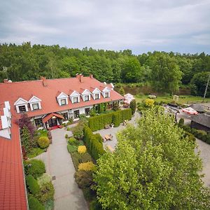 Hubertus Aparthotel & Restaurant & Horse Club Старогард-Гданьский Exterior photo