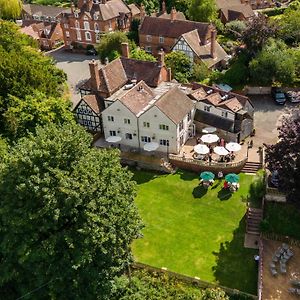 Отель The Manor At Abberley Exterior photo