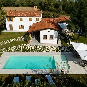 La Meridiana B&B Казале-суль-Силе Exterior photo