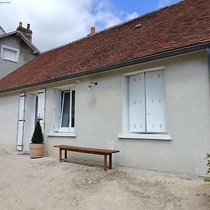 Отель Maison De Campagne 4 Personnes Proche De Loches Chambourg-sur-Indre Exterior photo