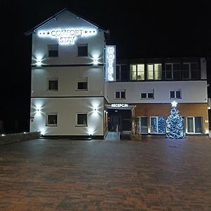 Comfort Stay, Ev, Parking Болеславец Exterior photo