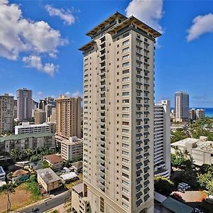 Brooks Beach Vacations 4 Star Wyndham Resort 2003 Waikiki Гонолулу Exterior photo