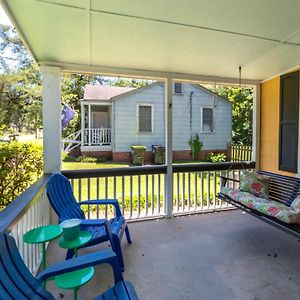 Вилла Graduations Welcome! Bayside Bungalow Close Proximity To Downtown Beaufort And Parris Island Exterior photo