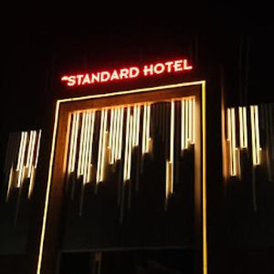 New Standard Hotel , Горакхпур Exterior photo
