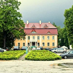 Palac Wiechlice - Hotel, Restaurant, Spa Szprotawa Exterior photo