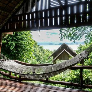 Отель Tha Khao Bay View Bungalow Яо-Ной Exterior photo